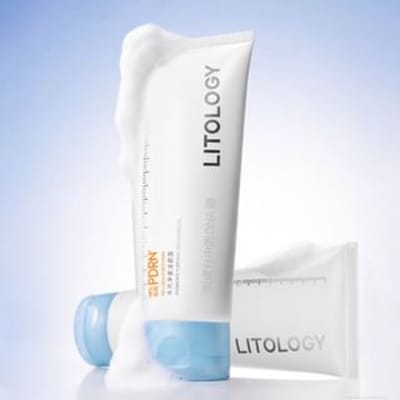 Litology - 98% High Purity PDRN Hydrating Purifying Cleansing Gel #Cleansing Gel - 100g