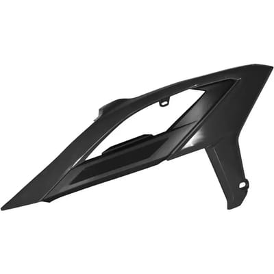 Radiateur Ouies Moto met Steun Racetech Beta