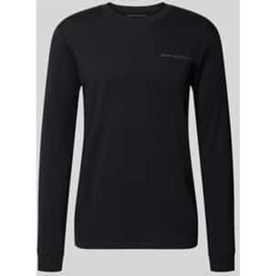 Regular fit t-shirt van puur katoen model 'solid'