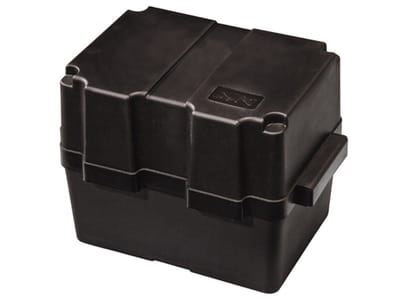 Accubak 339x199x224mm