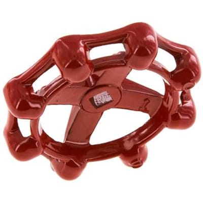 Handwiel voor G 1/2'' Roestvaststalen Schuifafsluiter 16 bar