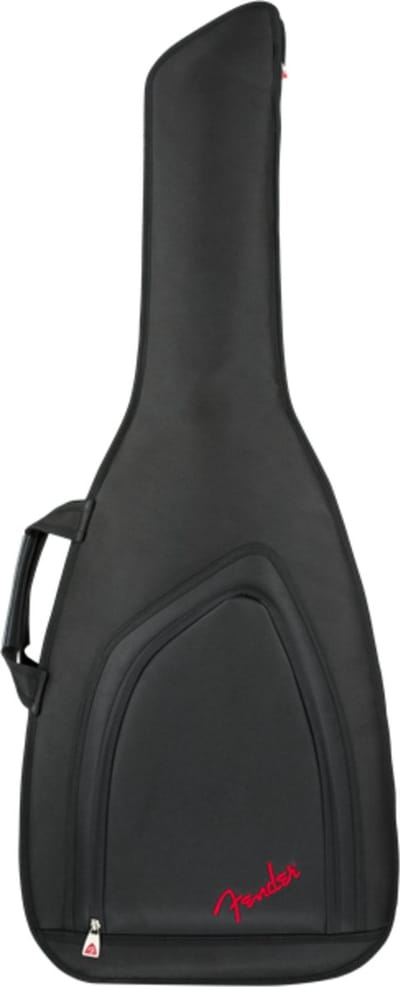 Fender FESS610 Short-Scale Electric Guitar Gig-Bag (Black) - Tas voor elektrische gitaren