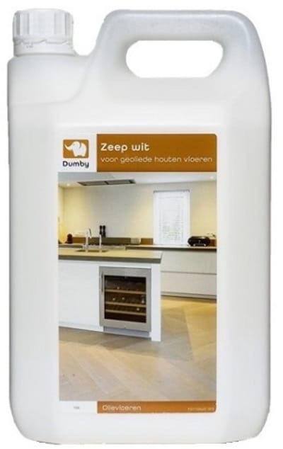 Dumby Zeep Wit - 2,5 liter