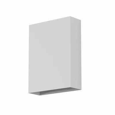Wandlamp Memphis Wit - Up & Down LED