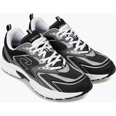 Cruyff - Heren Sneakers Scorpius - Zwart - Maat 42