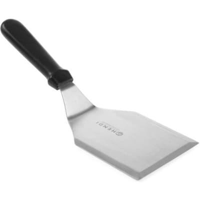 HENDI Hamburger turner – ergonomisch ontwerp – vaatwasmachinebestendig – 313x108 mm – zwart