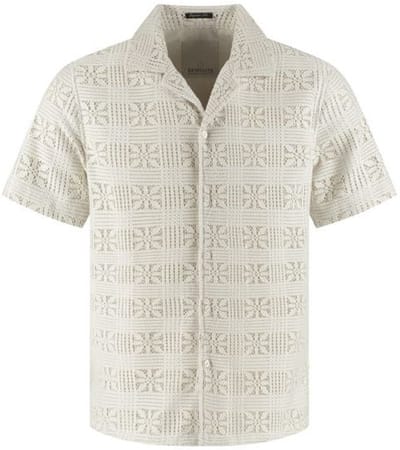 Dstrezzed Ds luca resort shirt