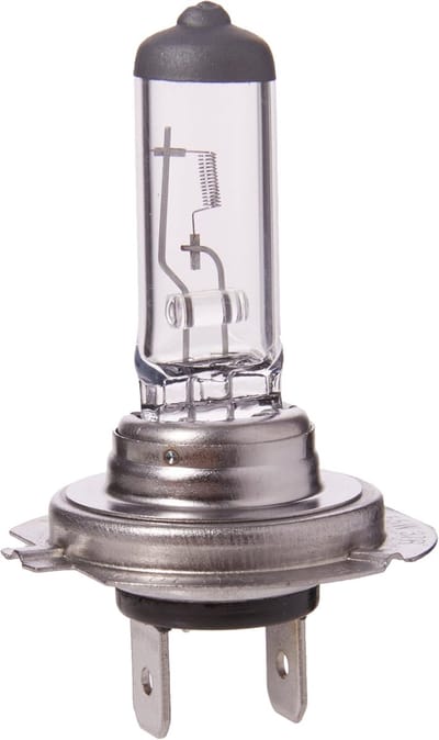 Gloeilamp - Parkeerlicht Lamp - Voertuig Verlichting - 12 Volt 55 Watt - 3x3x6 cm