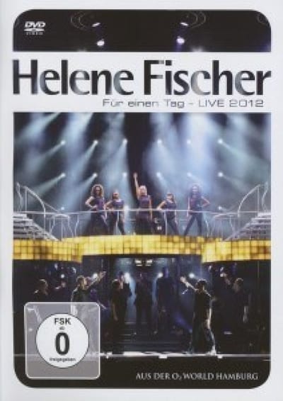 Helene Fischer - Für Einen Tag - Live (DVD)