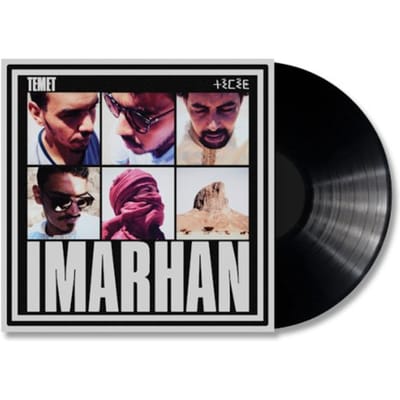 Temet - Imarhan