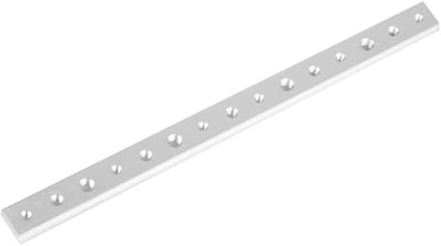 Allecto - Aluminium T-Slot Miter Track Jig - Houtbewerking - Precisie en gemak - 300mm - 30/45 graden - Voorzaagsysteem - Geschikt voor hout - Voo