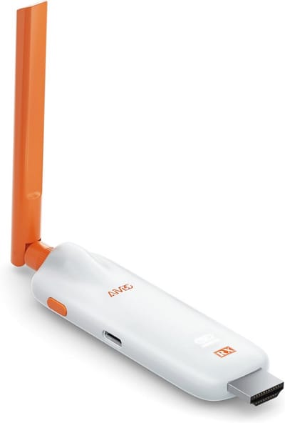 Draadloze HDMI - 1080P@60Hz, 50 m voor Laptop, TV, Camera naar Projector/TV/Monitor/Mobiel