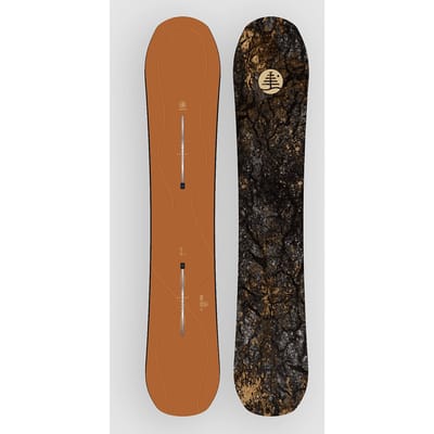 Burton Ft Time Thief 2027 Snowboard patroon
