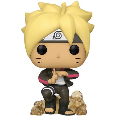 Beeldje Funko Boruto: Naruto Next Generations POP! Animation Vinyl Boruto Uzumaki