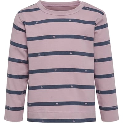 Reguliere lange mouwen T-shirt voor baby's Hummel