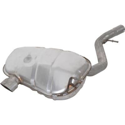 Geluiddemper achter BOSAL 247-195