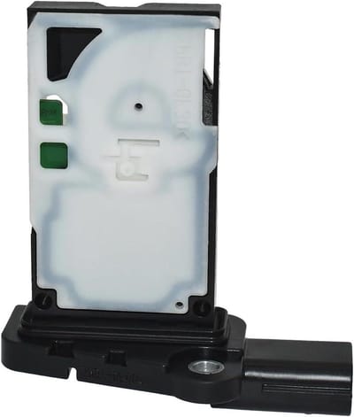 Luchtmassameter Sensor - Luchtsensor Motoronderdeel - Auto Motoronderhoud - Directe Vervanging - 200 Gram - Zwart
