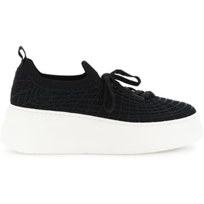 Lage Sneakers Café Noir C1DS9033