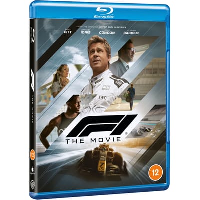 F1 the Movie