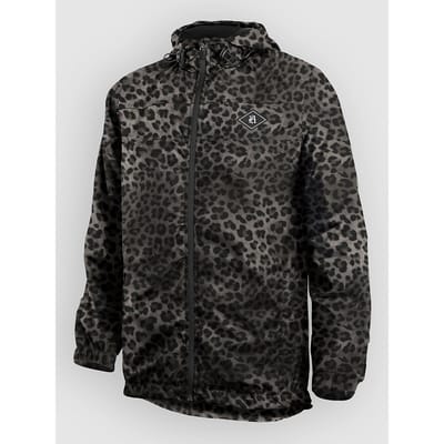 Loose Riders Black Pard Jacket