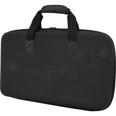 Étui pour contrôleur DJ Anti-rayures EVA Doublure absorbant les chocs Sac rembourré pour contrôleur DJ pour Pioneer DJ 50 X 30 X 8cm / 19.7 X 11.8 X 3.1in