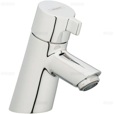 hansgrohe Talis S - Toiletkraan - Zonder waste - 40mm maat - Voor koud water - Chroom