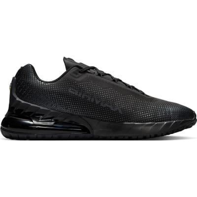 Nike Air Max Sneakers Heren - Zwart - Maat 42.5 - Mesh/Synthetisch