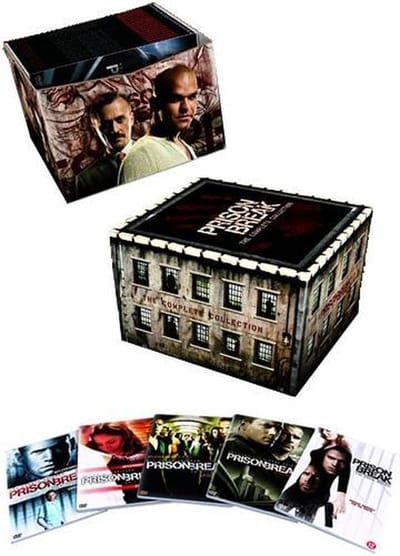 Prison Break - Complete Collection