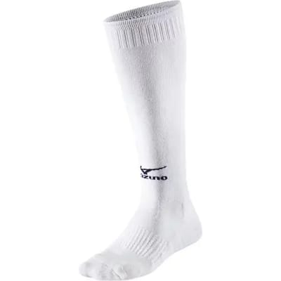 Mizuno Comfort Long volleybal sokken wit MT 38/40