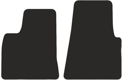 BASIC front voor: Tesla SI sedan 2012-2016