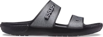Crocs Classic Croc Glitter Il Sandal Zwart Maat 39/40 US M7/W9