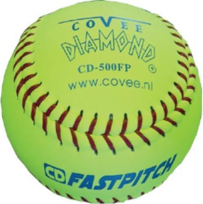 Covee/Diamond CD-500FP Softbal PolyCore Leder(1st.)