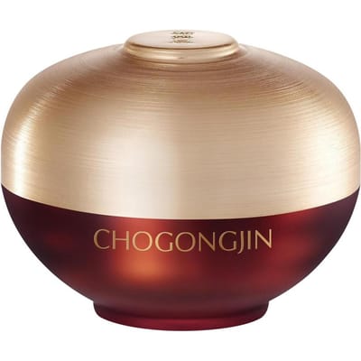 MISSHA - Chogongjin Youngan Jin Eye Cream - Oogcrème