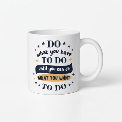 Nevolis® | Espressomok 330ml met Uniek Design | Ontwerp Jouw Eigen Mok | Handgemaakt Cadeau voor Koffieliefhebbers | Gepersonaliseerd op Aanvraag | Enkel of Grote Bestelling