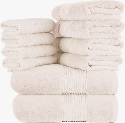 Goodivery ® Premium Comfort Handdoekenset van Hoogwaardige Kwaliteit voor Luxe Badervaring