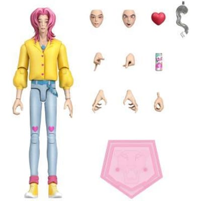 KPop Demon Hunters Saja Boys 'Soda Pop' - Romance actiefiguur