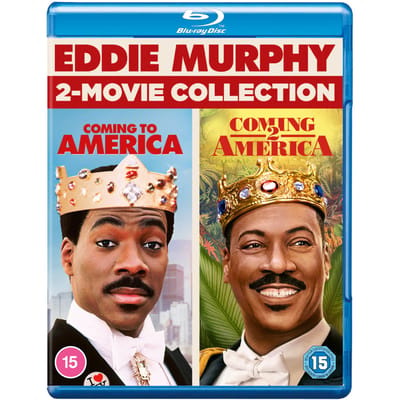 Coming to America 1 & 2