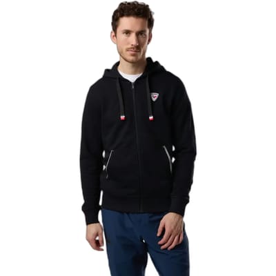 Hooded sweatshirt met rits Rossignol Classic