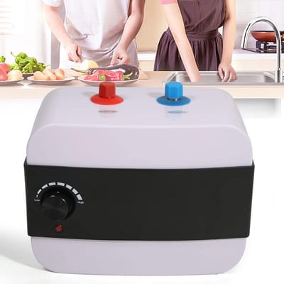 Directe Warmwaterboiler Onderbouw 6 Liter 1500W