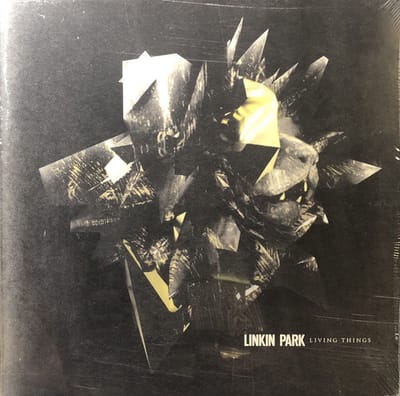 Linkin Park LP - Living Things - voor Geen - standaard