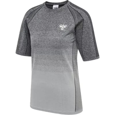 T-shirt Korte Mouw hummel T-shirt Training Seamless Femme