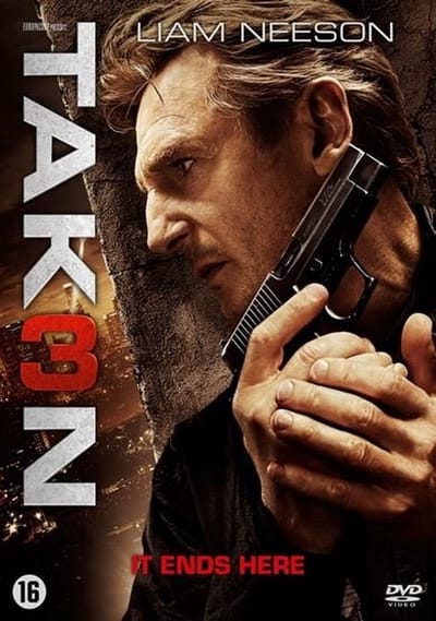 Taken 3 (DVD)