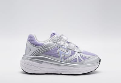 Replay Christel Kid meisjes sneaker - Lila - Maat 25