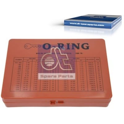 Set afdichtingsringen DT Spare Parts 9.74007