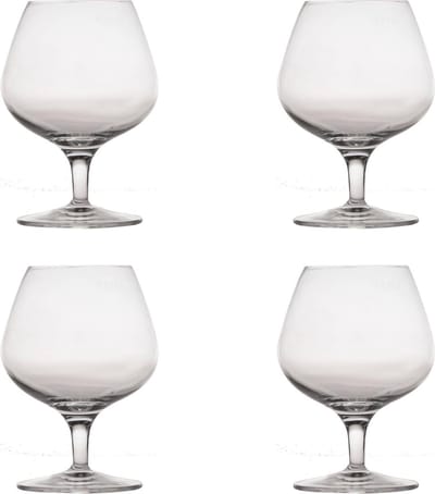 Luigi Bormioli Michelangelo Master Cognacglas 39,5 cl - 4 stuks
