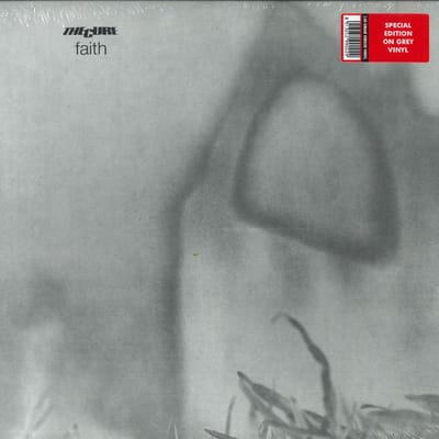 LP Plaat CURE - Faith 990229 Vinyl Liefhebbers 2008 Rusland Rock