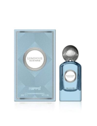 Riiffs Luminous EDP - Unisex eau de parfum met bloemige noten - 100 ml