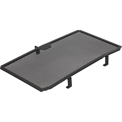 Motorfiets Radiator Grille Beschermer Grill Cover Beschermer Past voor Yamaha XJ6 Diversion 2009 2016 gray