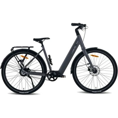 Vogue Motion - Lage Instap - Matt Black