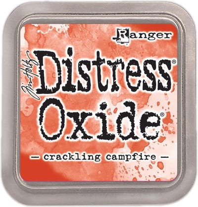 Tim Holtz - Distress oxide ink pad - Crackling campfire - TDO72317
